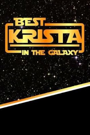 Cover of The Best Krista in the Galaxy