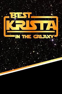 Book cover for The Best Krista in the Galaxy