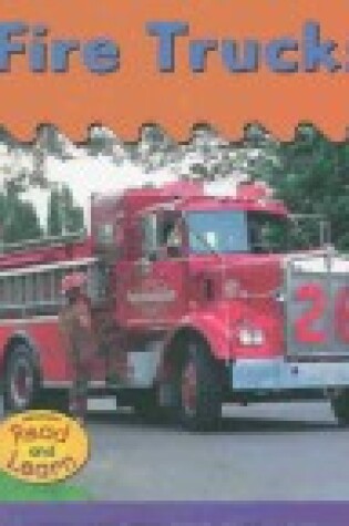 Cover of Fire Trucks