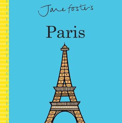 Book cover for Jane Foster's Cities: Paris