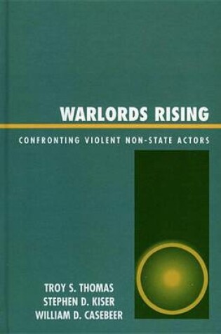 Cover of Warlords Rising