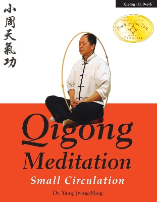 Book cover for Qigong Meditation