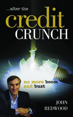 Book cover for After the Credit Crunch
