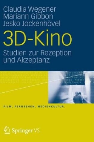 Cover of 3D-Kino