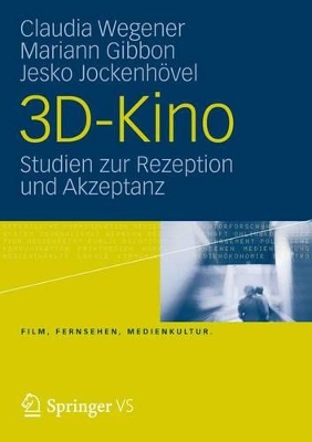 Book cover for 3D-Kino