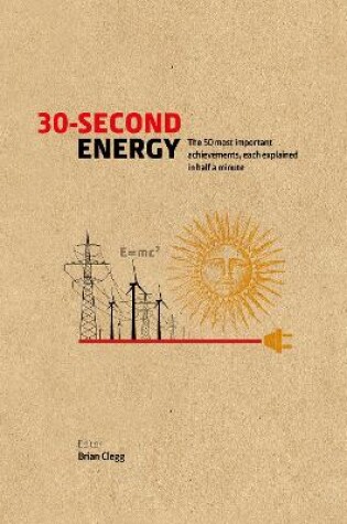 Cover of 30-Second Energy