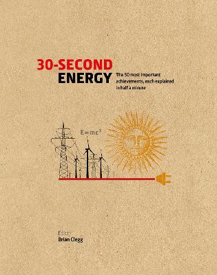 Cover of 30-Second Energy