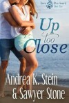 Book cover for Up Too Close