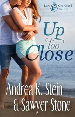 Book cover for Up Too Close