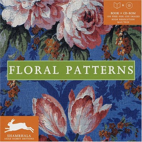 Book cover for Floral Patterns