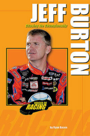 Cover of Jeff Burton