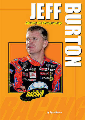 Cover of Jeff Burton