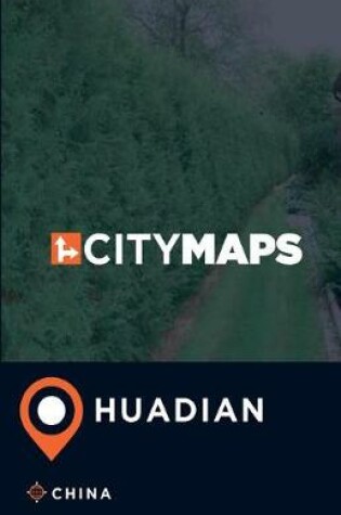 Cover of City Maps Huadian China