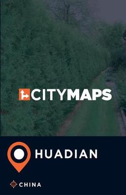 Book cover for City Maps Huadian China