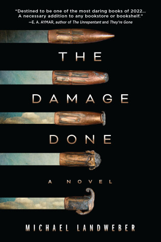 Cover of The Damage Done