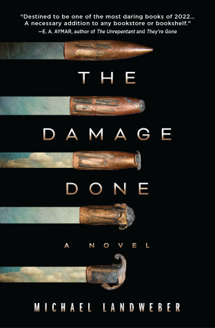 Book cover for The Damage Done