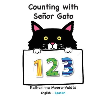 Book cover for Counting with Se�or Gato