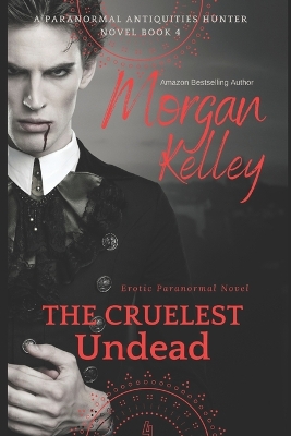 Cover of The Cruelest Undead