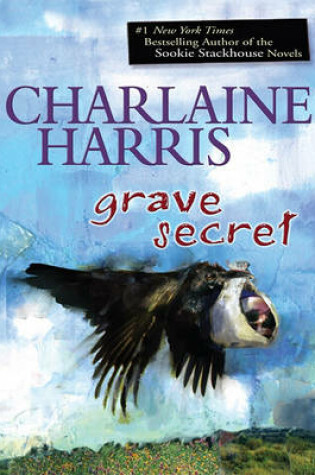 Cover of Grave Secret