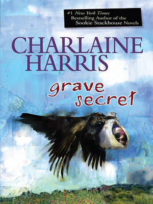 Book cover for Grave Secret