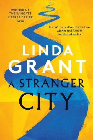 Cover of A Stranger City