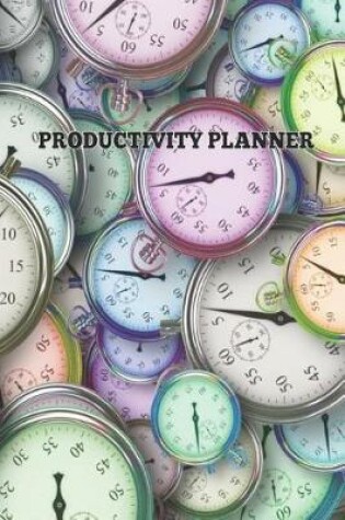 Cover of Productivity Planner