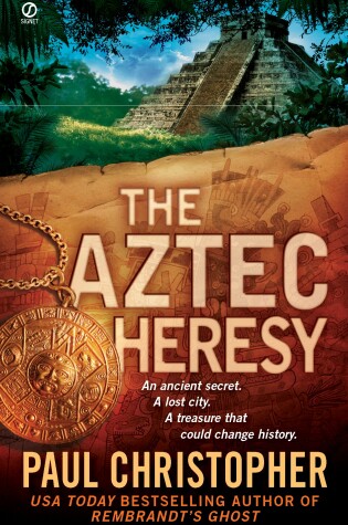 Cover of The Aztec Heresy