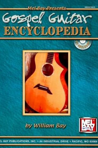 Cover of Gospel Guitar Encyclopedia