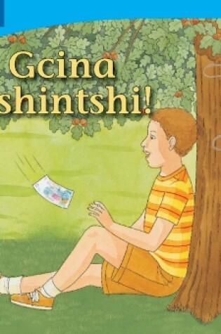 Cover of Gcina itshintshi! (IsiXhosa)