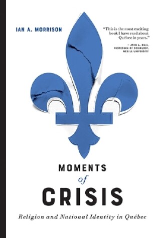 Cover of Moments of Crisis