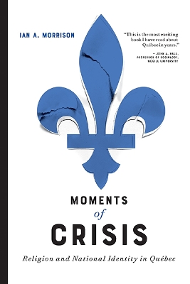 Book cover for Moments of Crisis