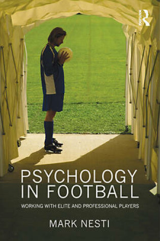 Cover of Psychology in Football