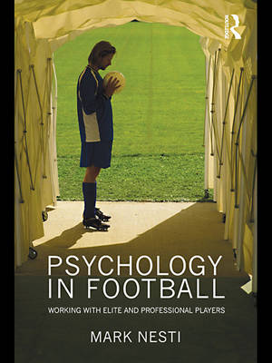 Book cover for Psychology in Football