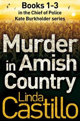 Cover of Murder in Amish Country
