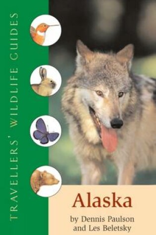 Cover of Traveller's Wildlife Guide to Alaska