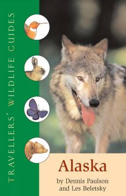 Cover of Traveller's Wildlife Guide to Alaska