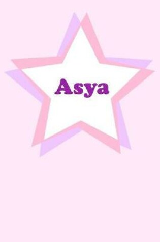 Cover of Asya