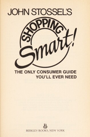 Cover of Shopping Smart Tr