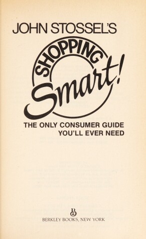 Book cover for Shopping Smart Tr