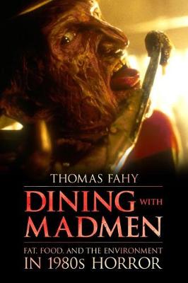 Book cover for Dining with Madmen