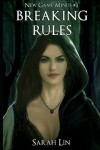 Book cover for Breaking Rules - A LitRPG Adventure