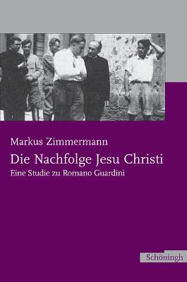 Book cover for Die Nachfolge Jesu Christi