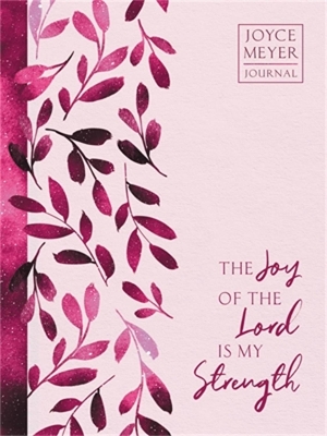 Book cover for The Joy of the Lord Is My Strength