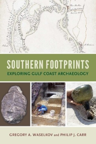 Cover of Southern Footprints