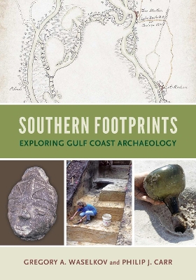 Book cover for Southern Footprints