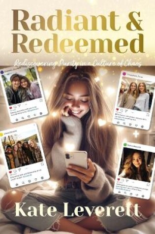 Cover of Radiant & Redeemed