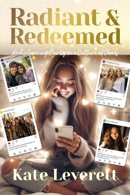 Cover of Radiant & Redeemed