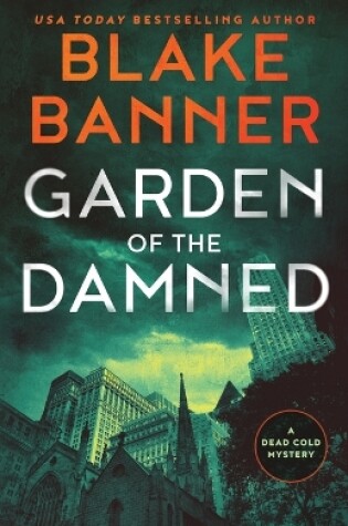 Cover of Garden of the Damned