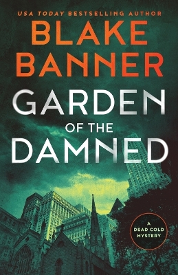 Book cover for Garden of the Damned