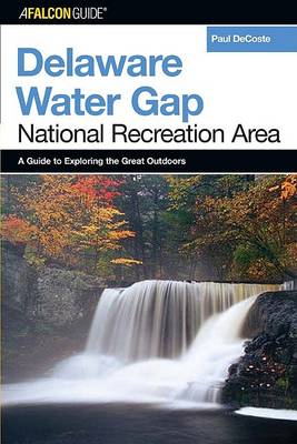 Book cover for Explore! Delaware Water Gap National Recreation Area